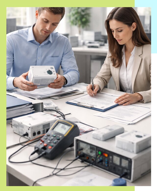 Сертификация продукции и подтверждение соответствия в Череповце