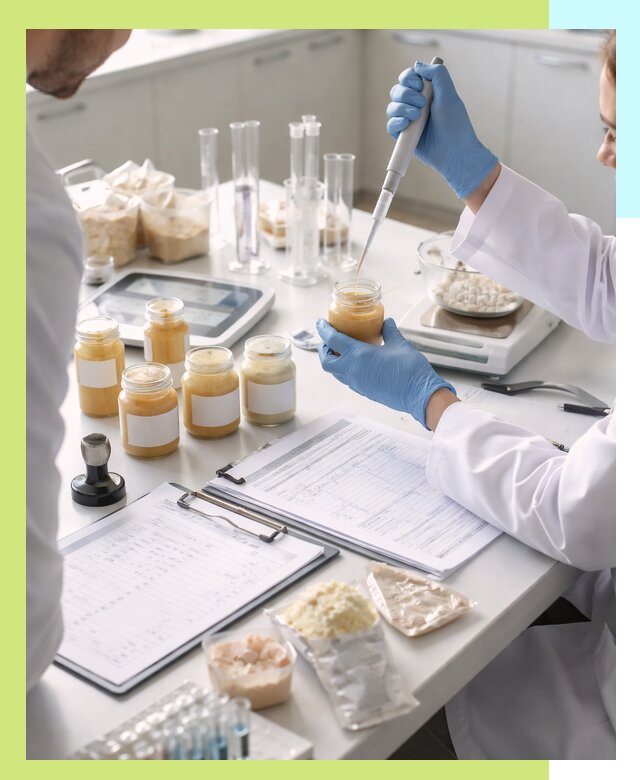 Сертификация детского питания в Череповце — соответствие стандартам