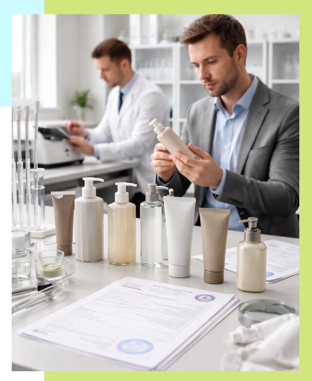 Сертификация шампуней в Череповце от 15332 р. | Центр Алешин-Чрп