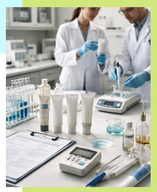 Сертификация зубной пасты в Череповце от 20442 р. Алешин-Чрп