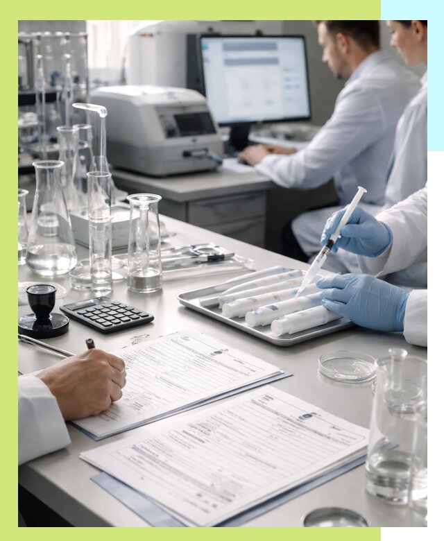 Сертификация зубной пасты, оформление документов в Череповце