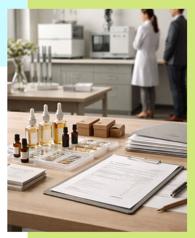 Сертификация эфирных масел в Череповце от 8688 р. | Алешин-Чрп