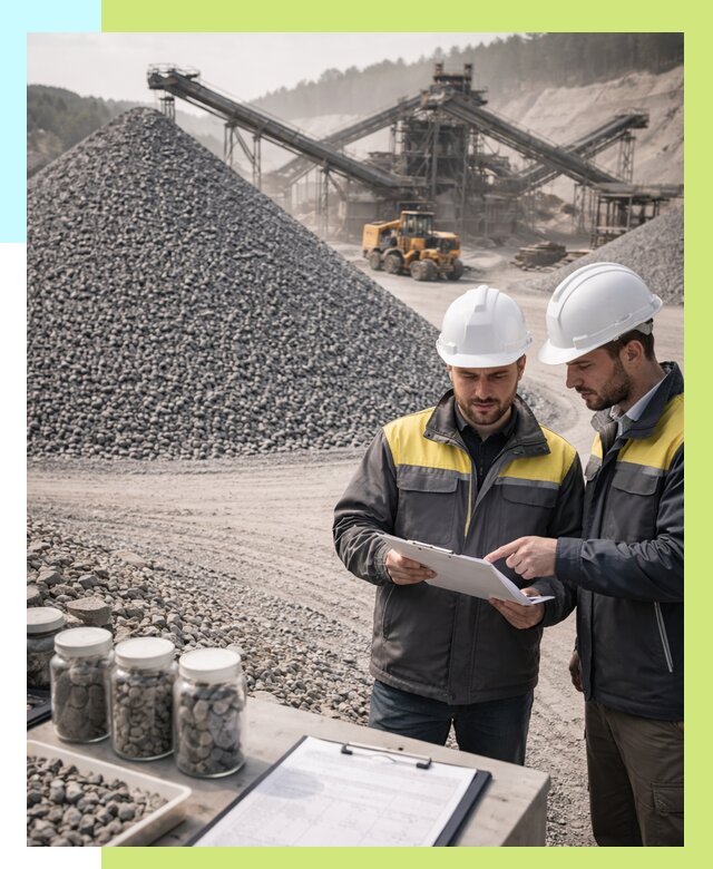 Сертификация щебня в Череповце под ключ от 9199 р., Алешин-Чрп