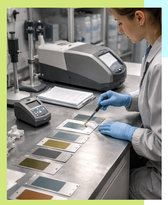 Сертификация краски и лакокрасочных материалов в Череповце