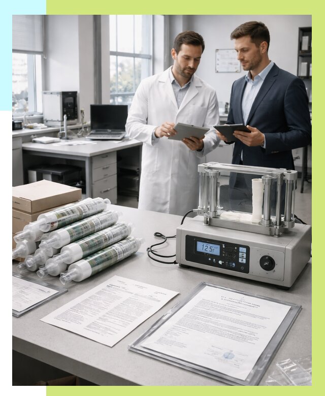 Сертификация герметиков в Череповце от 15332 р. — услуги Алешин-Чрп