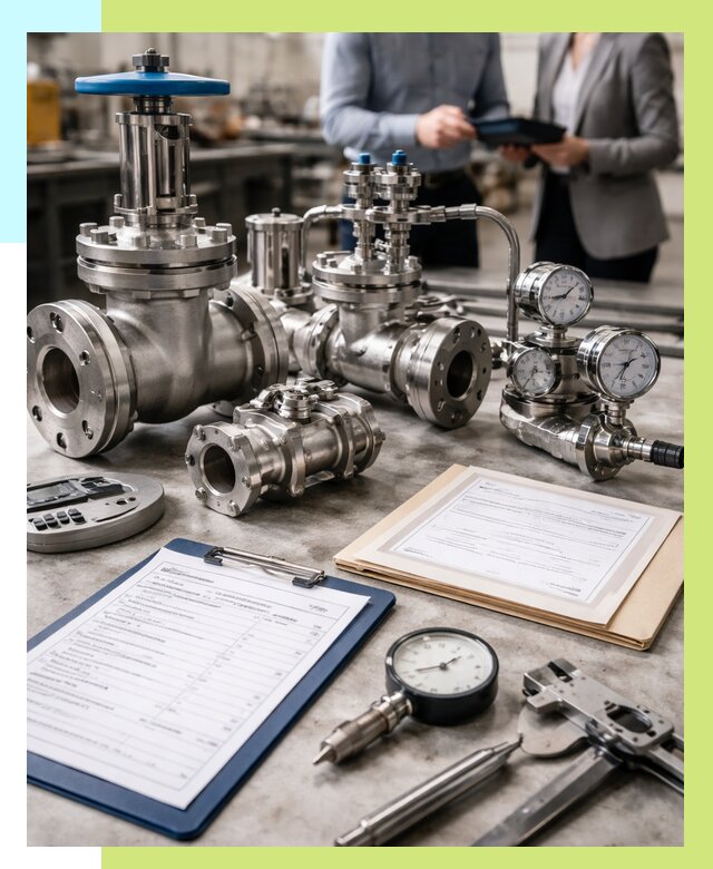 Сертификация арматуры в Череповце от 35774 р. — заказать в Алешин-Чрп