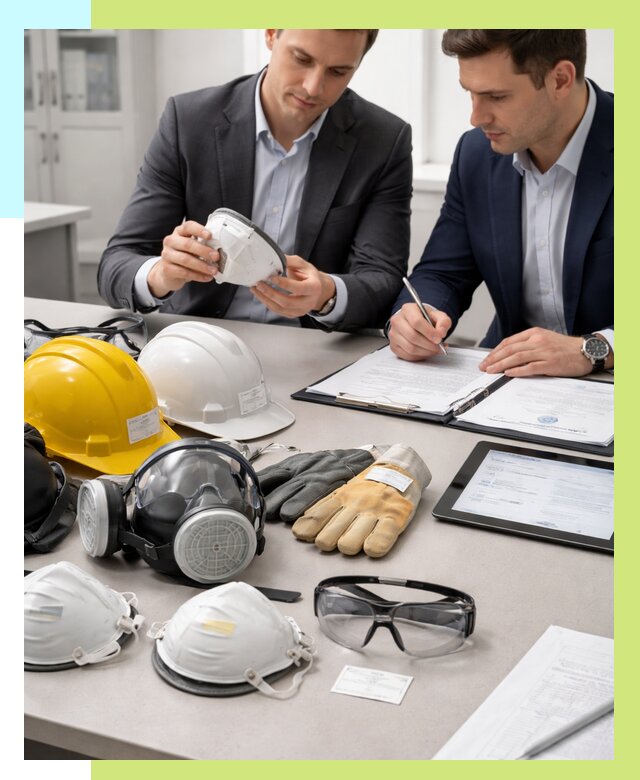 Сертификация СИЗ под ключ в Череповце от 15332 р. | Алешин-Чрп