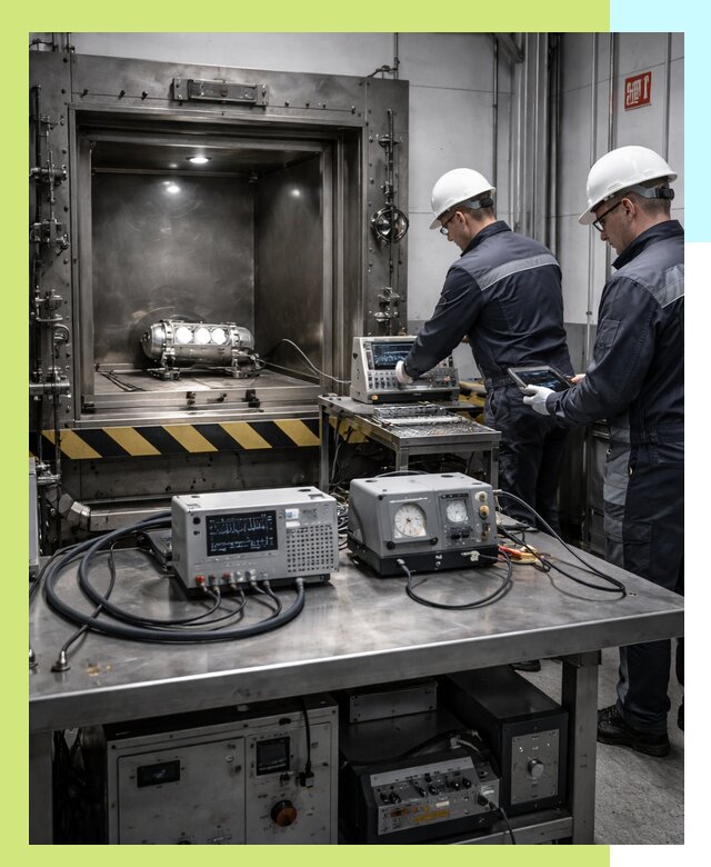 Сертификация взрывозащищенного оборудования в Череповце