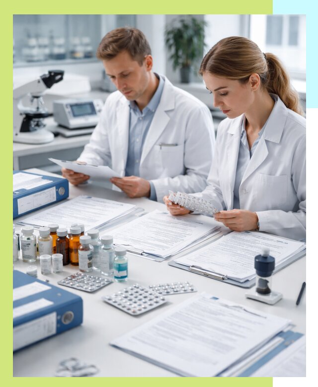 Сертификация лекарственных препаратов в Череповце быстро и надежно