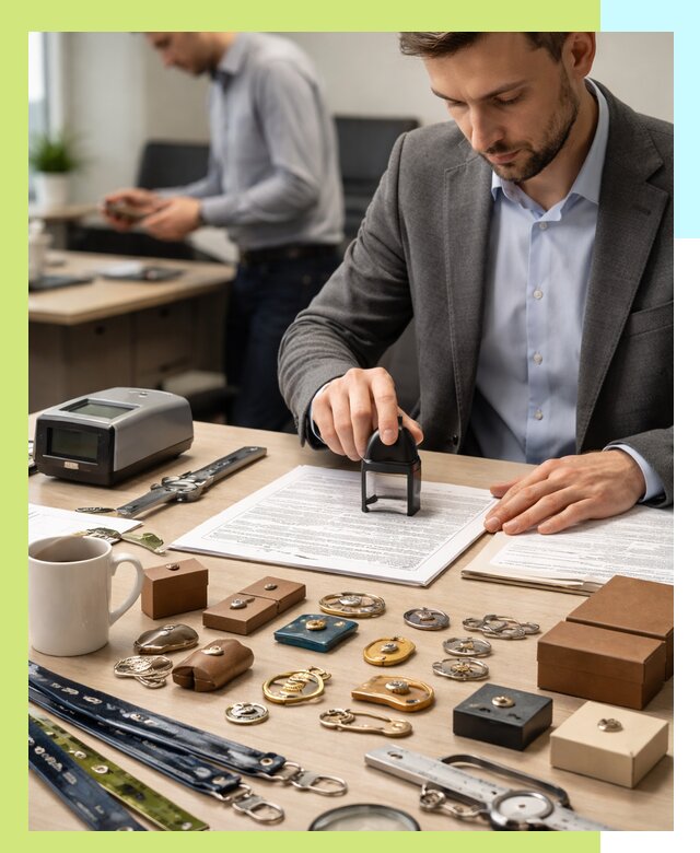 Сертификация сувениров и сувенирной продукции в Череповце