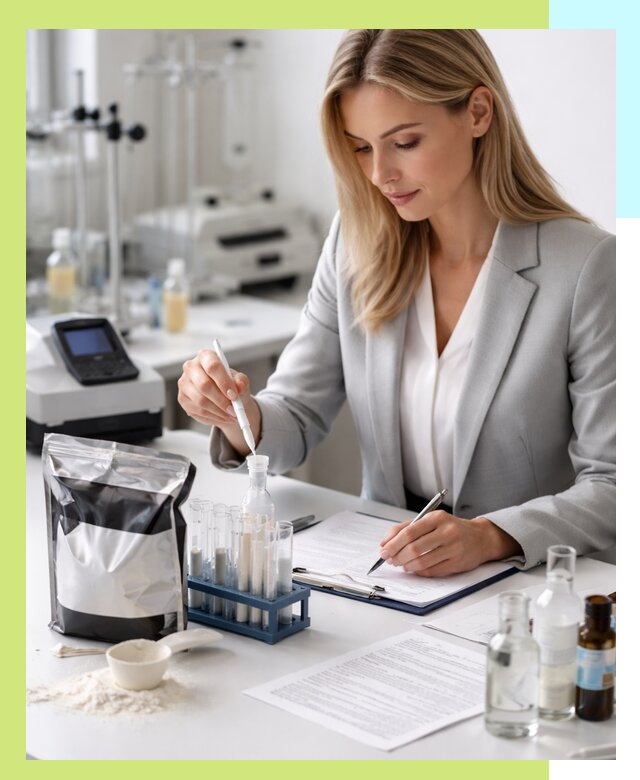 Сертификация спортивного питания в Череповце с оформлением документов