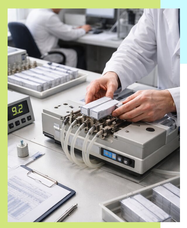 Сертификация сигарет и табачной продукции в Череповце