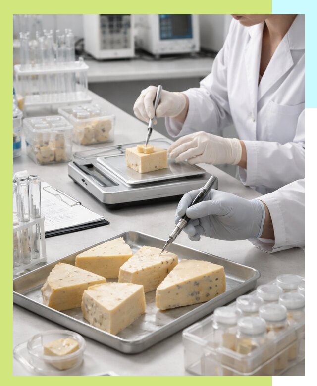 Сертификация сыров в Череповце по техническим регламентам