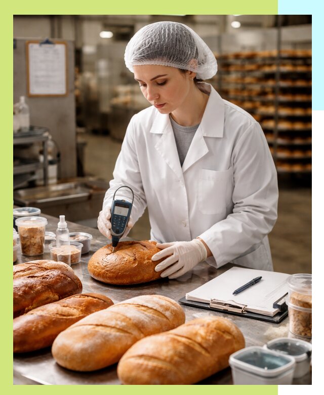 Сертификация хлеба и хлебобулочной продукции в Череповце