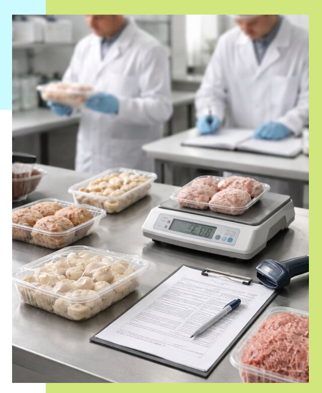 Сертификация полуфабрикатов в Череповце от 18398 р. | Алешин-Чрп