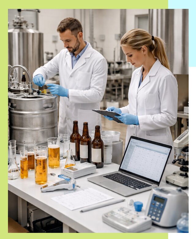Сертификация пивной продукции в Череповце для производителей