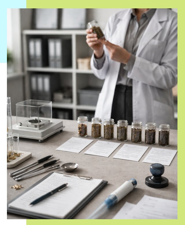 Сертификация чая в Череповце от 12265 р. | Алешин-Чрп, оформить