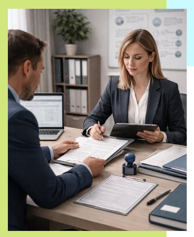 Сертификация услуг в Череповце, подтверждение соответствия и качества