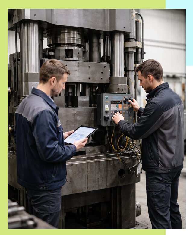 Сертификация машин и оборудования в Череповце по ГОСТ и ТР