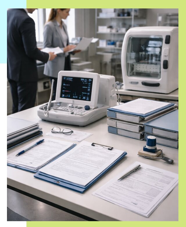 Сертификация медицинского оборудования в Череповце, 86879 р. Алешин-Чрп