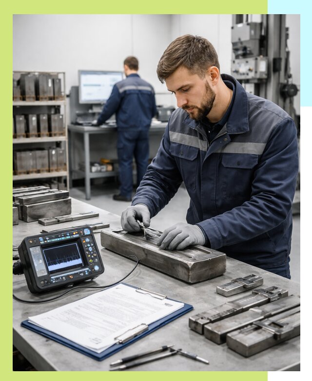 Сертификация сварочного оборудования в Череповце по ГОСТ