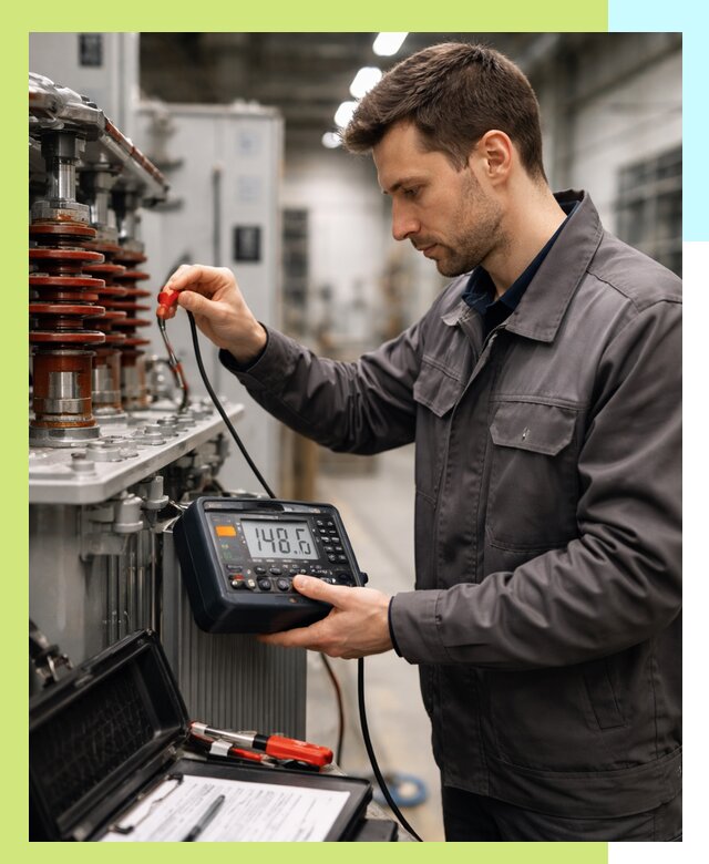 Сертификация высоковольтного оборудования и комплектующих в Череповце