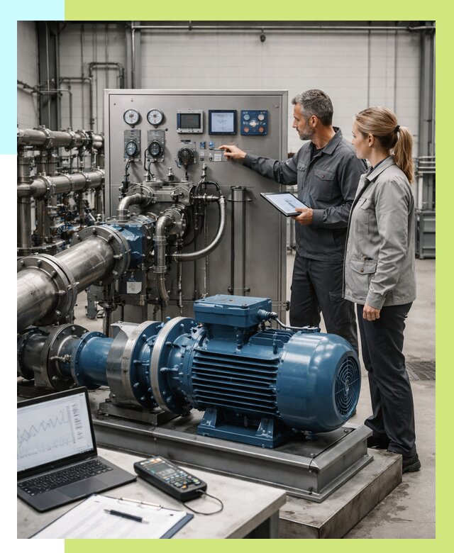 Сертификация насосов в Череповце под ключ от 15332 р. | Алешин-Чрп