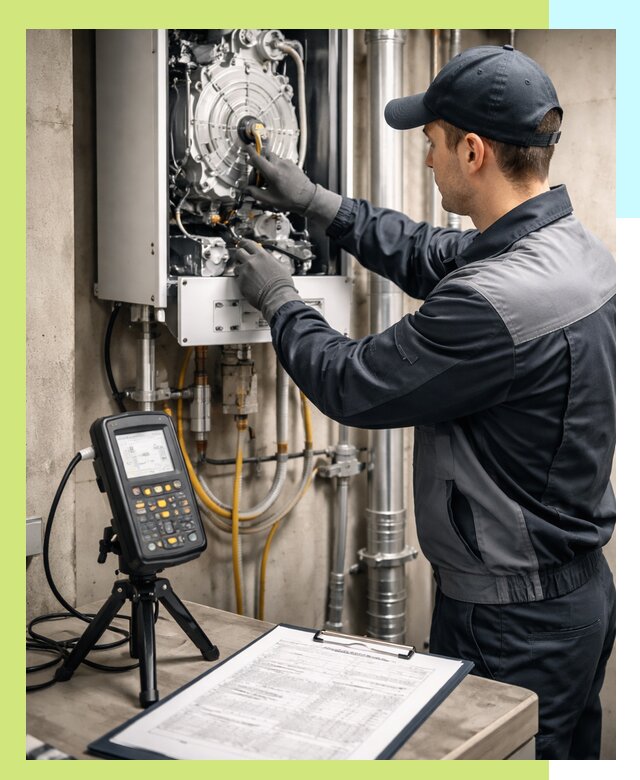 Сертификация газовых котлов в Череповце — подтверждение соответствия нормам