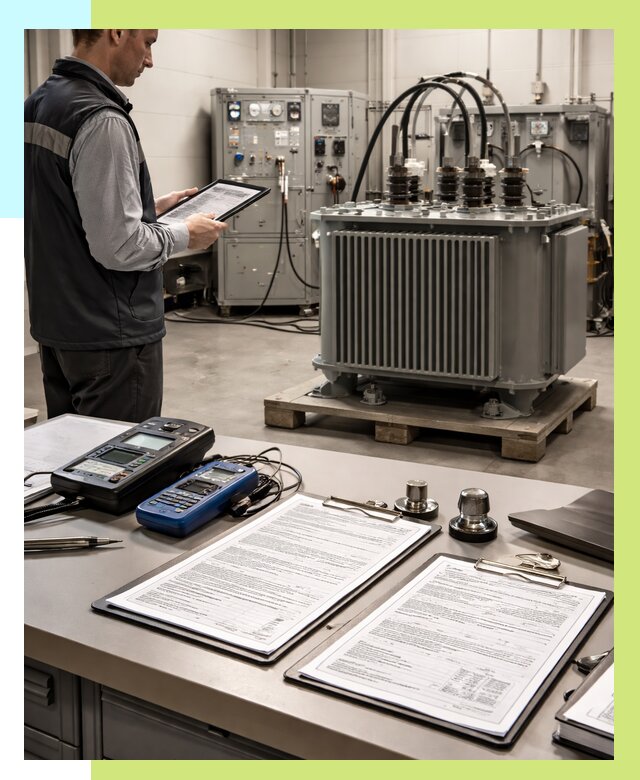 Сертификация трансформаторов под ключ в Череповце от 25553 р. Алешин-Чрп
