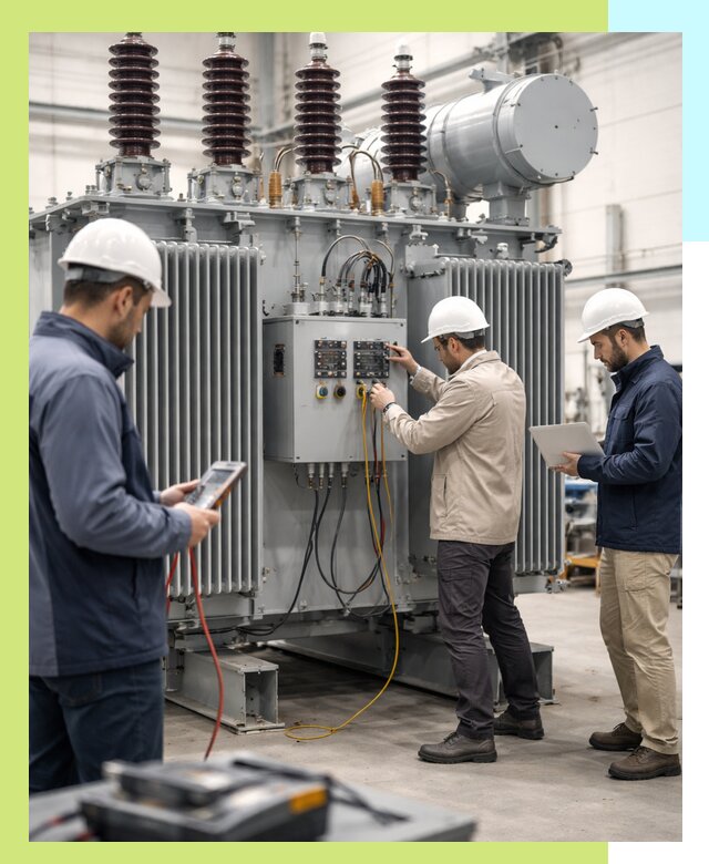 Сертификация трансформаторов в Череповце по ГОСТ и ТР ТС
