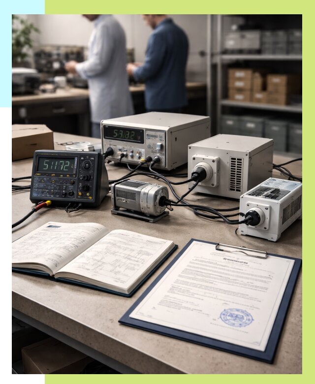 Сертификация электроприборов в Череповце от 25553 р., Алешин-Чрп