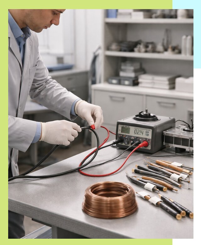 Сертификация провода в Череповце для продажи и экспорта