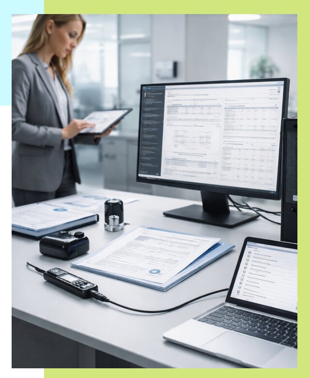 Сертификация компьютеров в Череповце от 12265 р. Алешин-Чрп