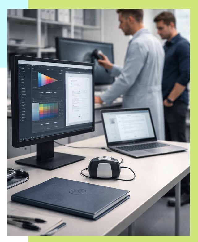 Сертификация мониторов в Череповце: от 12265 р. | Алешин-Чрп