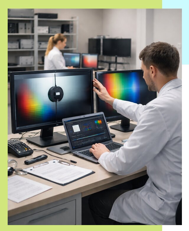 Сертификация мониторов и дисплеев в Череповце с оформлением документов