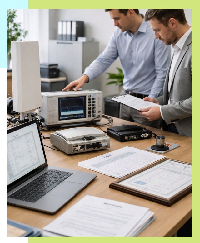 Сертификация средств связи в Череповце от 25553 р. заказать у Алешин-Чрп