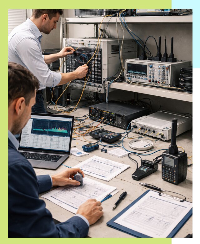 Сертификация средств связи в Череповце по национальным требованиям