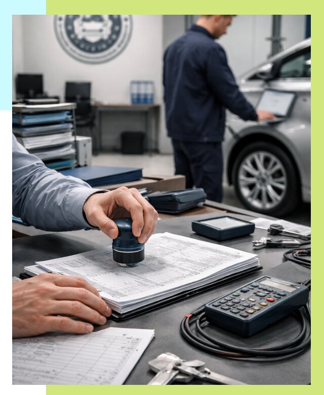 Сертификация колесных ТС в Череповце от 25553 р. Алешин-Чрп