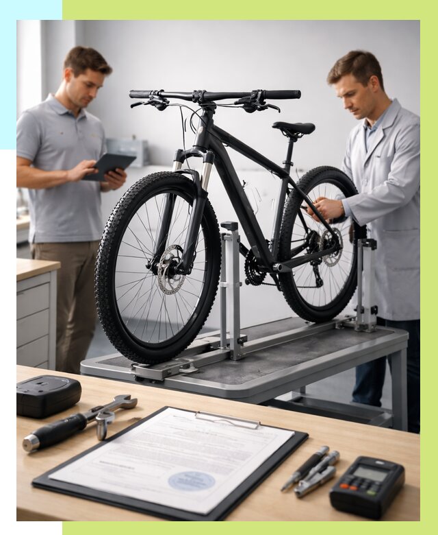 Сертификация велосипедов в Череповце от 12265 р. срочно | Алешин-Чрп