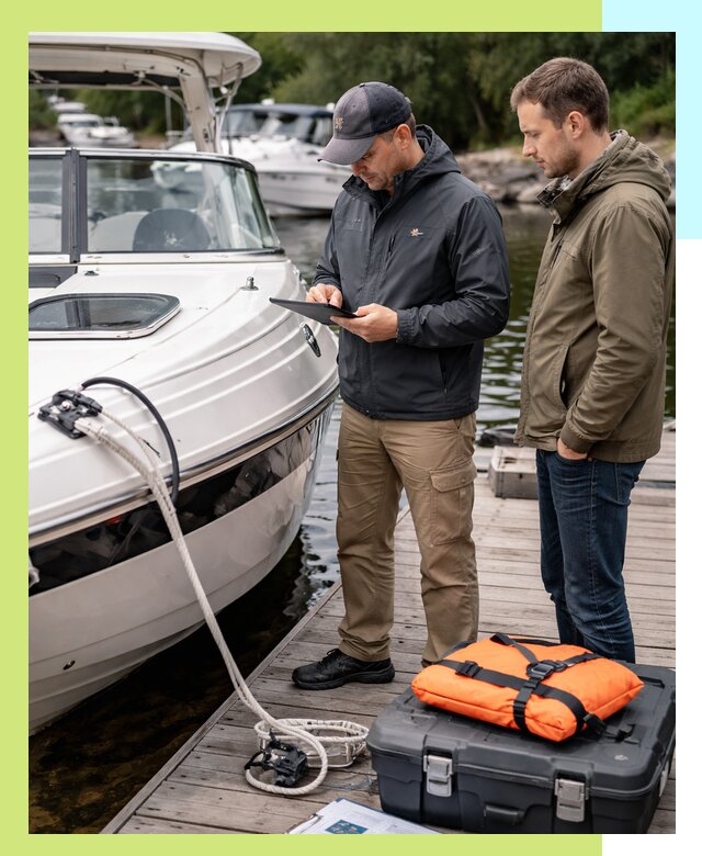 Сертификация маломерных судов и оформление документов в Череповце