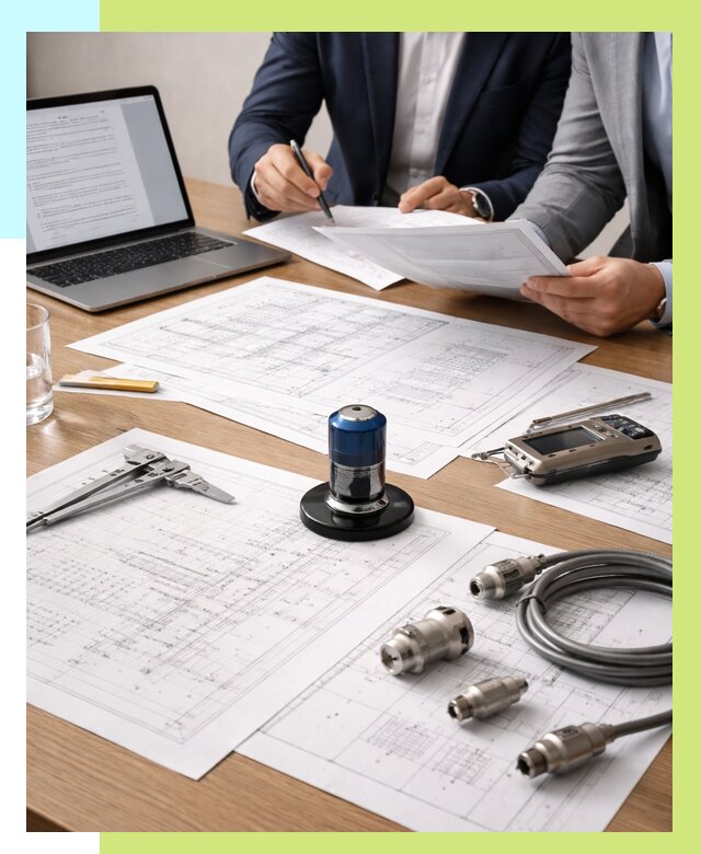 Разработка технических условий в Череповце от 12265 р. | Алешин-Чрп