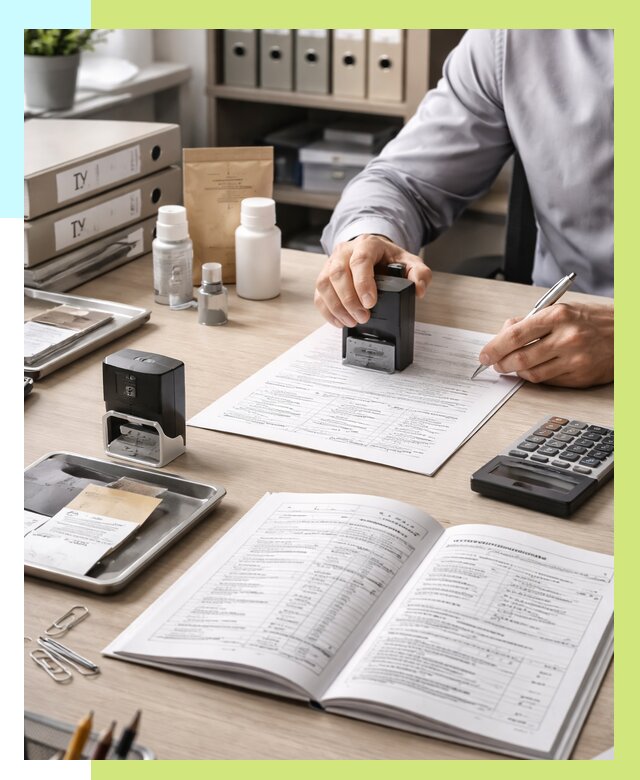 Разработка ТУ на продукцию в Череповце от 12265 р. | Алешин-Чрп