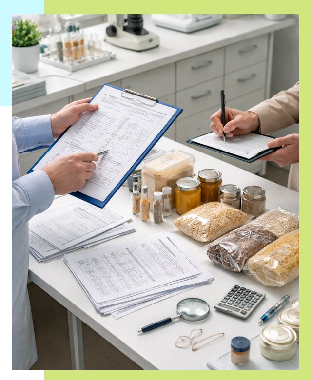 Разработка ТУ на пищевую продукцию в Череповце от 12265 р | Алешин-Чрп