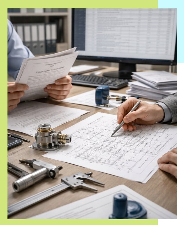 Разработка, экспертиза и оформление ТУ на изделие в Череповце