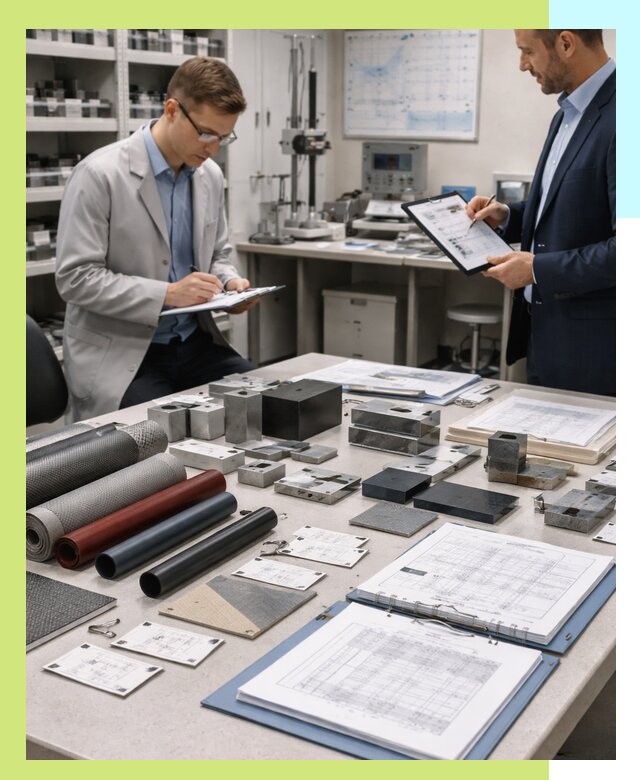 Оформление технических условий (ТУ) на материалы в Череповце