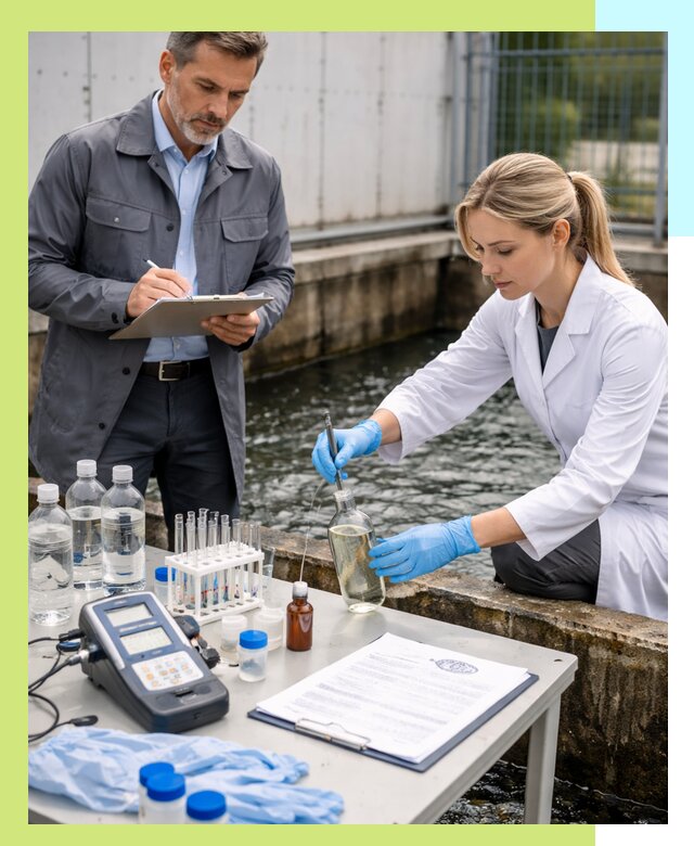 Разработка технических условий (ТУ) на водоснабжение в Череповце