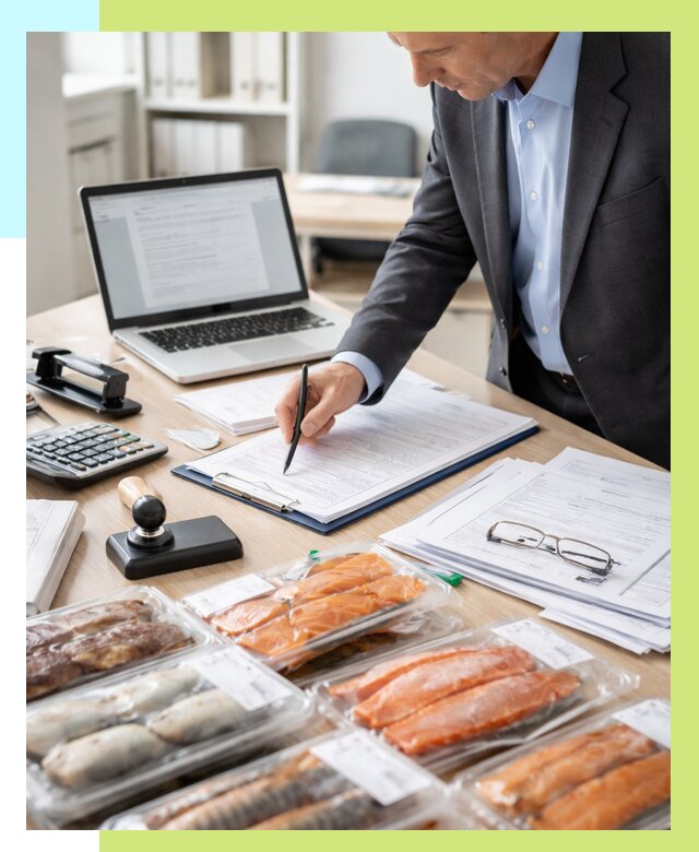 ТУ на рыбу в Череповце: оформить, заказать, цена от 7666 р.| Алешин-Чрп