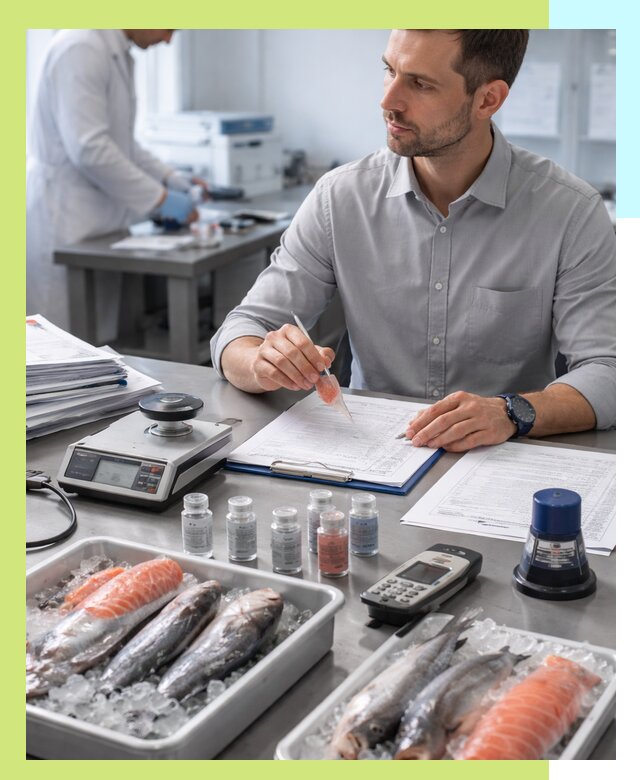 Разработка и согласование технических условий (ТУ) на рыбу в Череповце