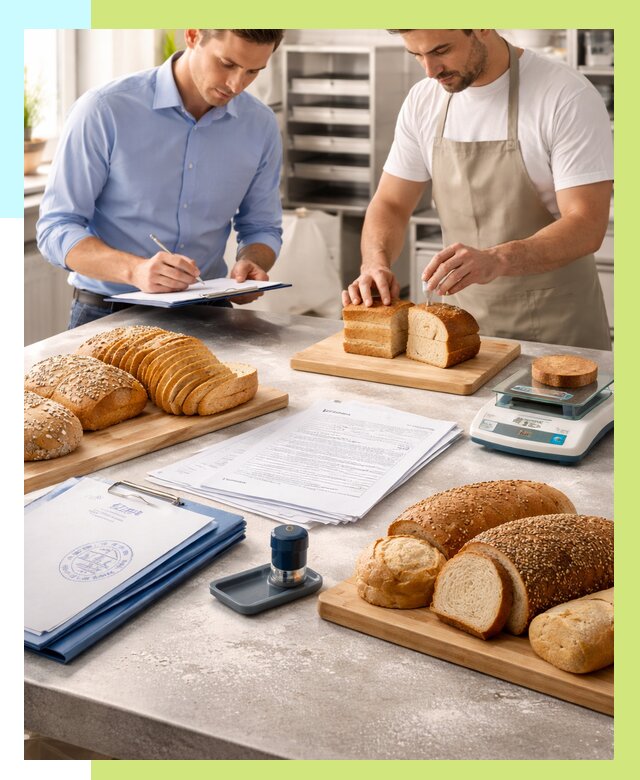 Разработка ТУ на хлеб в Череповце от 9199 р. | Алешин-Чрп