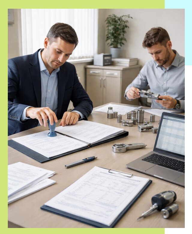 Срочная выдача паспорта качества на продукцию в Череповце